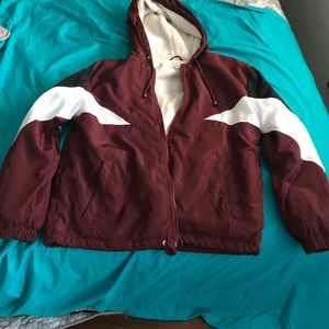 Wind breaker